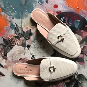 Kate Spade Colada Mules